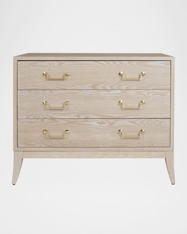 Avis 3-Drawer Chest